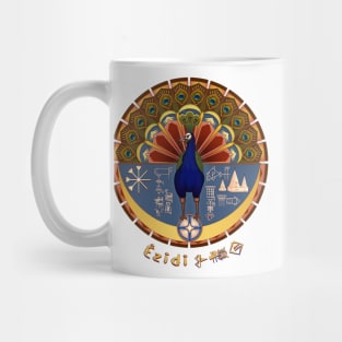 Yazidi "Melek Taus" Mug